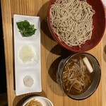 Juu Wari Mai Soba Chuu An - 