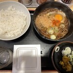 Yomoda Soba - 