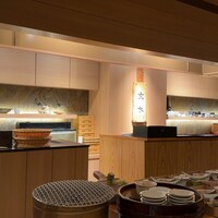 玄水 - 店内