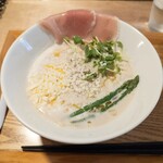 豚骨イタリアンラーメン 伊太そば - 