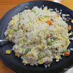 中華料理 福楽餃子坊 - 料理写真:五目炒飯