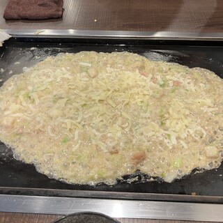 海鮮もんじゃ えもん_1