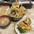 豊野丼 - 料理写真:黄金丼¥1500、鮪皿¥400、味噌汁¥100