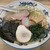 ラーメン鴨鍋 純平 - 料理写真:塩ラーメン850円