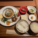 Shizen Shoku Kafe Saika - 