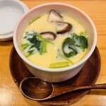 Kikuzushi - 茶碗蒸し