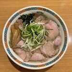 Ramembouyatetsu - 肉塩（1300円）