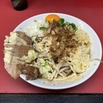 ラーメン 悔いなし - 