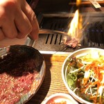 焼肉とワイン 醍醐 - 