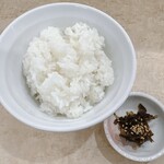 中華そば がっつ - 