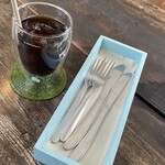 カフェ・ヴィーヴォ - ドリンク写真: