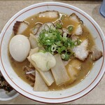 中華そば がっつ - 