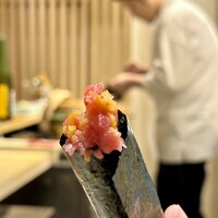 恵比寿 鮨 はつめ - 