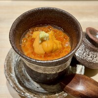 恵比寿 鮨 はつめ - 