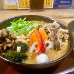 スープカレーGARAKU - 