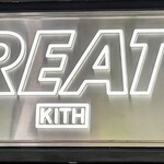 KITH TREATS - 店頭