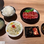 きっちゃん牛肉本舗 - 