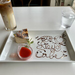Lily cafe ～リリーカフェ - 