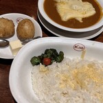 欧風カレー ボンディ - 