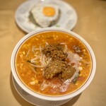 北海園 - 担担麺