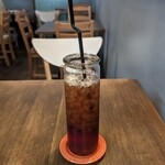 Shoto-cafe - アイスティーアールグレイ　500円