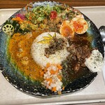 Botani： Curry - 