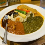 若草カレー本舗 - 