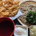 蕎麦 さだはる - 
