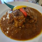 牛すじカレーとスープの店 オリーブ - 