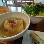 牛すじカレーとスープの店 オリーブ - 