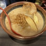 麺場 唐崎商店 - 