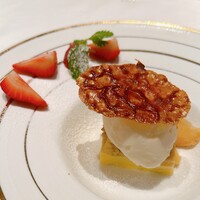 フレンチ割烹 宿 -  フレンチ割烹 宿 -