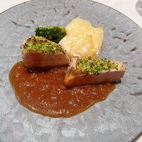 フレンチ割烹 宿 -  フレンチ割烹 宿 -