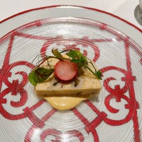 フレンチ割烹 宿 -  フレンチ割烹 宿 -