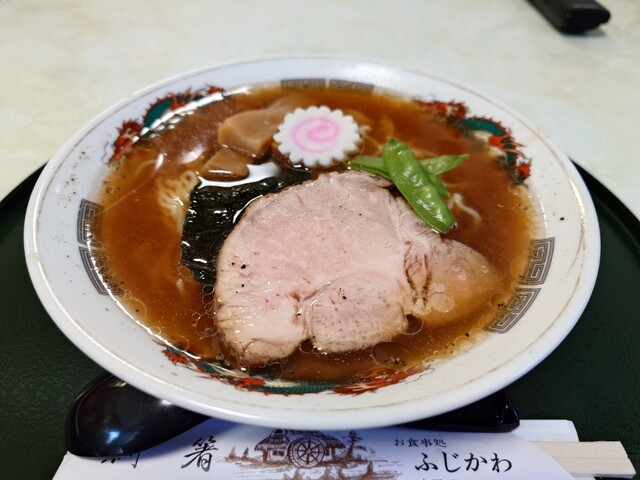 ふじかわ - 小野新町（食堂）の写真