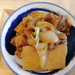 Nikumeshi Okamoto - 肉めし759円