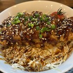 かつ丼 天下星 - 