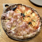 マルゲリータ・熟成ジャガイモハーフアンドハーフ