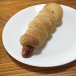 天然酵母のぱん はなこ - ソーセージ