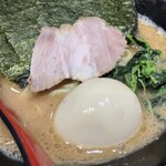 Menya Kuro - 味玉ラーメン