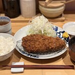 とんかつ 寿々木 - 