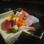 Urushiya - お魚も新鮮
