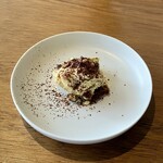 ドンブラボー - ランチセットドルチェ