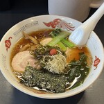 麺屋くり - 料理写真: