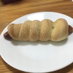 天然酵母のぱん はなこ - ソーセージ