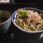 Urushiya - 蕎麦は間違いなく美味しい。