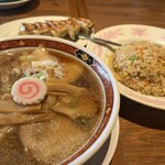 喜多方ラーメン大安食堂 仙台卸町店 - 