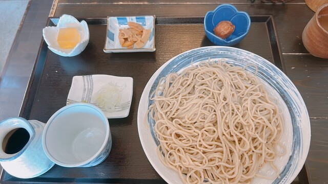 蕎麦玄 - 村田町その他（そば）の写真