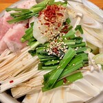 もつ焼きパラダイス富士 - 