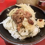 家系ラーメン たつ家 - 